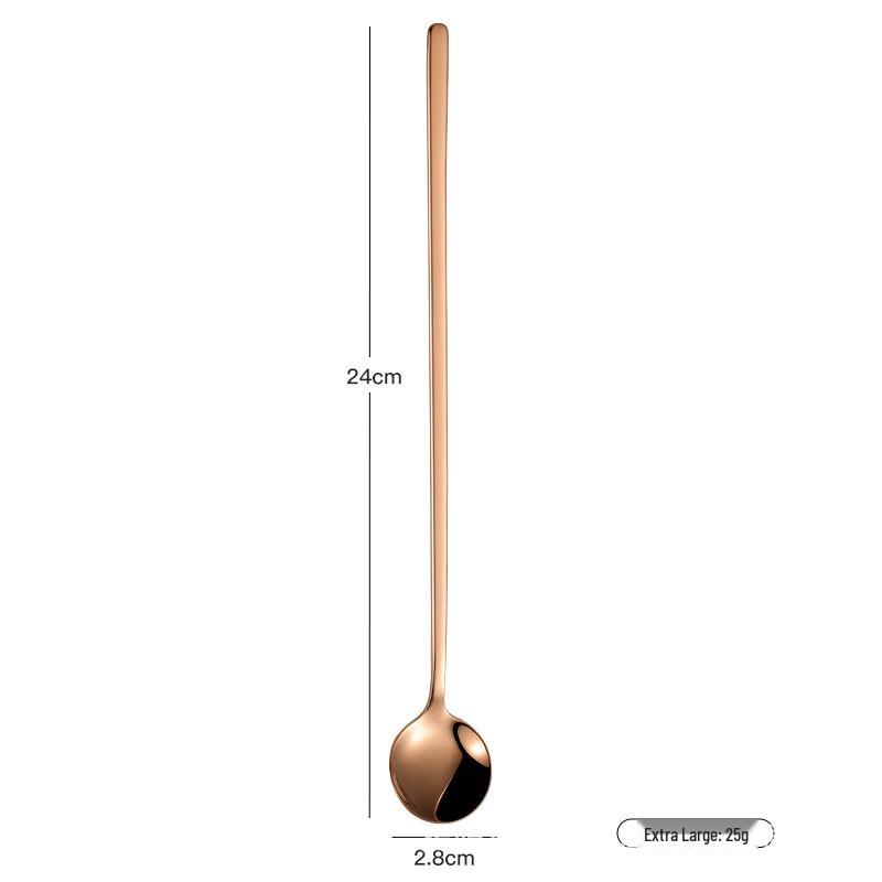 

Rose Gold Versatile Spoons (3-Pack)
