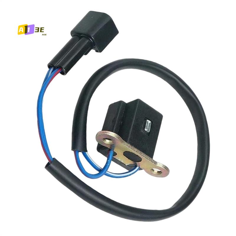 A03E-1 PCS Marine Crankshaft Position Sensor Replacement 2 Pin Fit For Yamaha 2 Stroke 60HP-90HP Outboard