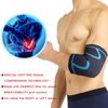 1PCS Elbow Support Elastic Gym Sport Elbow Protective Pad Absorb Sweat Sport Basketball Arm Sleeve Elbow Brace