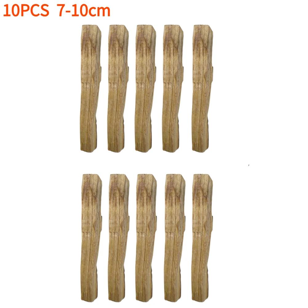 Palo Santo Natürliche Räucherstäbchen Hocharomatischer Duft von Altem Material für Langanhaltende Anwendung Yoga Buddha Aromatherapie Zuhause