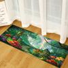Scenic Door Mat Long Floor Mat Carpet Non-Slip Mat Foot Mat