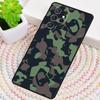Camouflage pattern Phone Case for Samsung Galaxy note 10 pro S26 Ultra S23 S24 FE S25 S21 S22 PLUS shockproof Cove