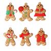 Exclusive Christmas Tree Gingerbread Ornaments: Popular Decorations for the Season