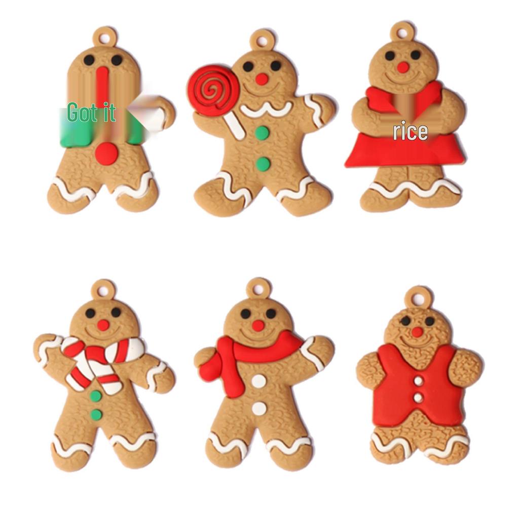 Exclusive Christmas Tree Gingerbread Ornaments: Popular Decorations for the Season