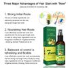 EELHOE Ginger Hair Spray Strengthening Hair Massage Scalp Hair Repair Hair Conditioner