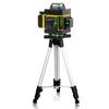 New 4D 16 Line Auto Self-Leveling Measuring Tools 360° Horizontal and Vertical Cross Green Laser Level High Precision Laser Level