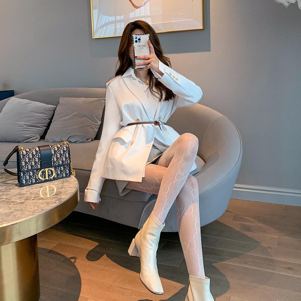 Fashion Sexy Women Pantyhose Tights Sexy Mesh Fishnet Pantyhose Nylon Irregularity Leggings Stocking Female Conjoined Socks