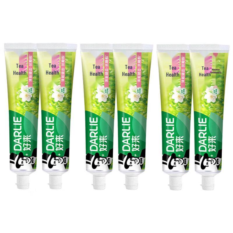 Darlie Jasmine White Tea Toothpaste
