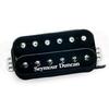 Micro Humbucker Shpg 1b - Seymour Duncan - Pearly Gates - Boosted Mids and Bright Highs - Black