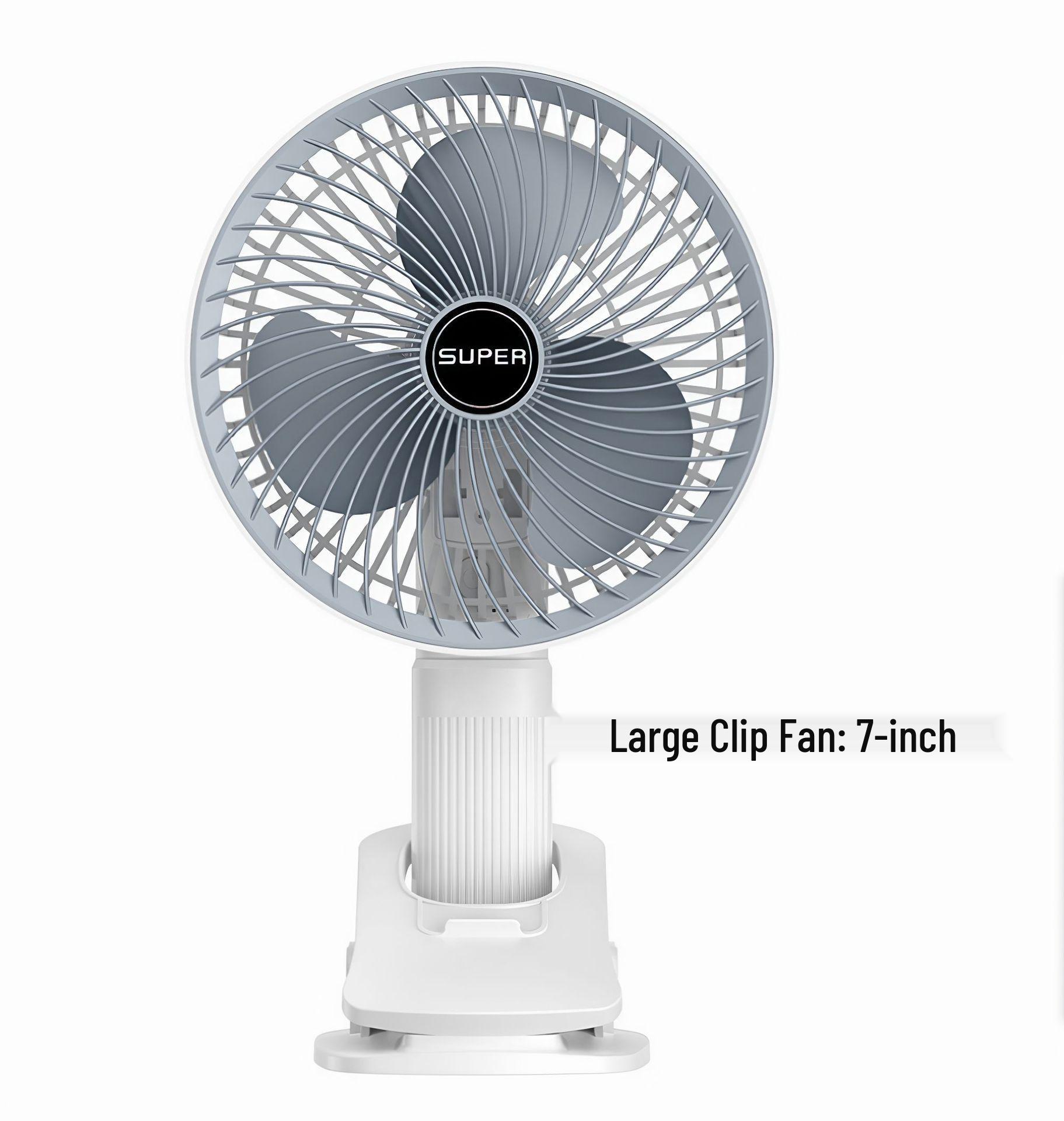 

Silent Multi-Functional Ceiling Fan with Wall-Mountable Night Light, Desk Lamp, USB Charging for Dorms & Camping. Classic 600w