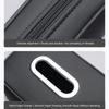Car Tissue Box Car Interior Accessories For BMW M Performance F30 F10 E90 F20 E46 E60 X7 Leather Tissue Storage Bag Kleenex Case