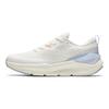 Anta Shunxing 8 Comfortable Versatile Breathable Lightweight Low-Top Running Shoes Women Sneaker White Blue 122437718-1