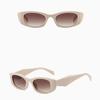 Unisex Small Square Sunglasses Classic Retro Style Sun Glasses for Driving Outdoor UV400 Protection Lightweight Comfortable