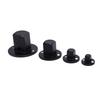 Low Impact Socket Adapter Set Carbon Steel Multifunctional Low Profile Impact Socket Adapter Set for Tight Spaces