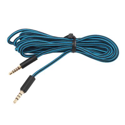 O Cable 3.5mm 18 for Logitech G233 G433 GPRO GPRO X Gaming Headset Replacement Repair
