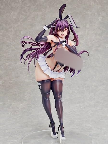 BINDing Native Kijoin Onakichi Bunny Scale Figure 40cm Native Asanagi Ver. 1/4 Height Approx.