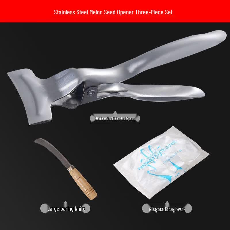 Stainless Steel Watermelon Slicer and Divider Tool