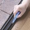 1PC Wall Corners, Doors, Windows, Grooves, Gaps, Brushes, Scrapers, Window Sills, Grooves, Cleaning Brushes