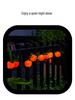 Waterproof Solar Fruit String Lights: Apple & Orange Harvest Festival Decoration