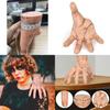 Addams Family Wednesday Hand Figure Latex Decorations Cosplay Fans
