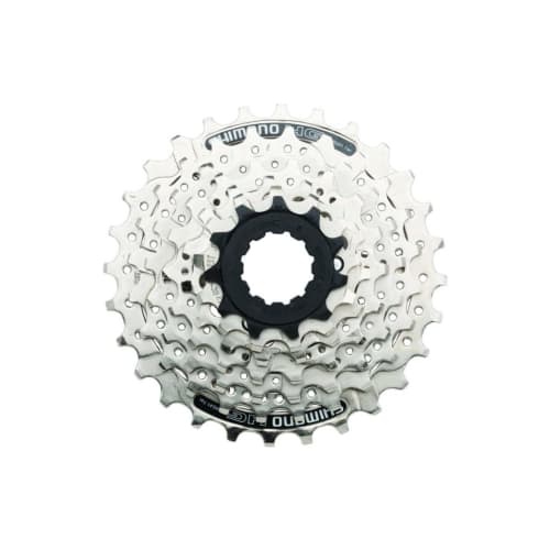 

Кассетная звездочка SHIMANO MTB CS-HG41-7 7S 11-28T ECSHG417128