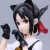 22CM Japan Anime Figure Kaguya-sama Love is War Fujiwara Cat Ear Cute Model Dolls Toy Gift Collect Model Toys PVC Static Doll