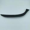 Headlight Trim for Clio MK4 Black 2 Pcs Left Right Headlight Bottom Plastic