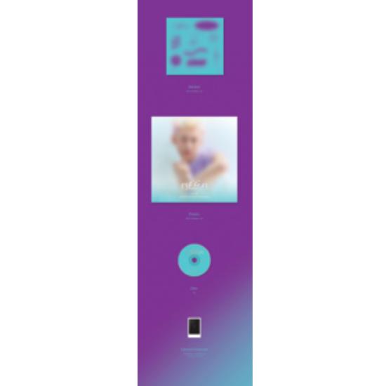 Got7'nin BAMBAM'ı 1. Mini Albümü RIBBON