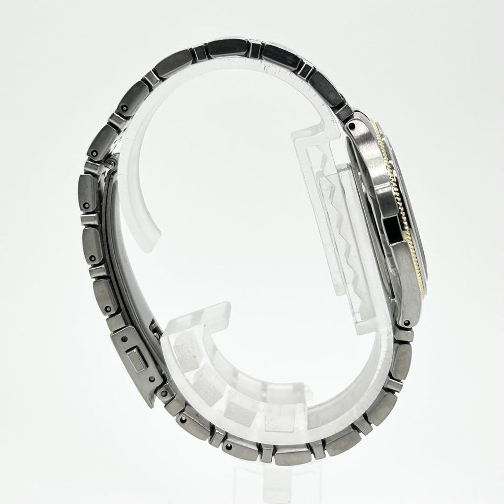 [USED] SEIKO DOLCE 8N41-6270 Quartz Wristwatch