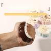 Soft Cream Tart Cake Squishy Slow Rebound Food Fidget Toy for Stress Relief