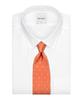 Paul Smith Classic Tie 15000495IR Orange F