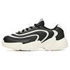 Life Collection Textile, Synthetic Leather Cushioning Slip Resistant Abrasion Resistant Breathable Low Top 121948823R-1
