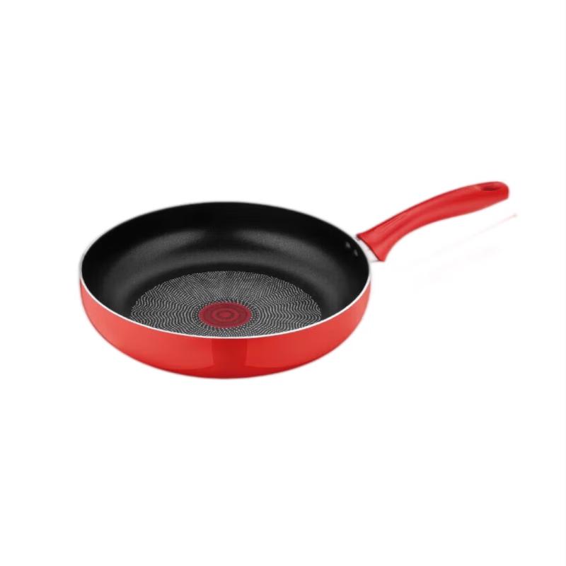 SUPOR Titanium Alloy Smokeless Frying Pan
