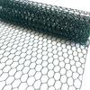 Lightweight Green Coated Galvanized Wire Mesh Flexible Cuttable for Easy DIY Plant Trellis & Vegetable Garden Protection