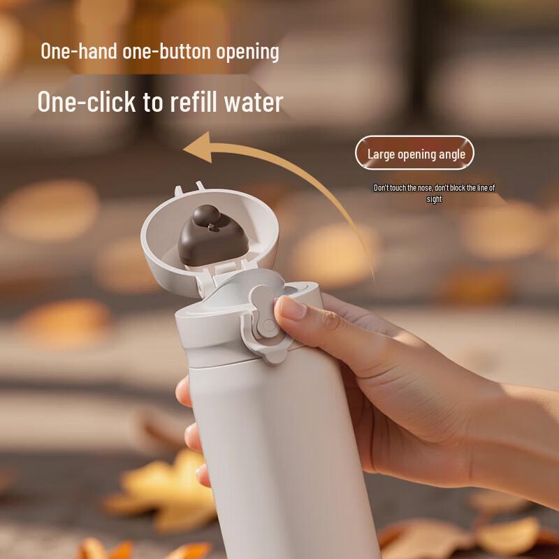 Fuguang 316L Stainless Steel Portable Insulated Water Bottle