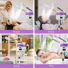 Facial Steamer Beauty Spray Home Spa Ozone Steaming Ion Sparyer Skin Moisturizing Absorption Hot Cold Spray Machine