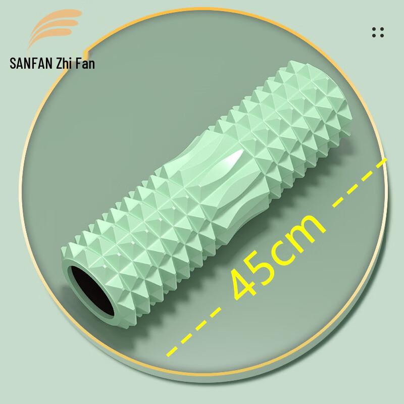 Sanfan EVA Hollow Yoga Foam Roller