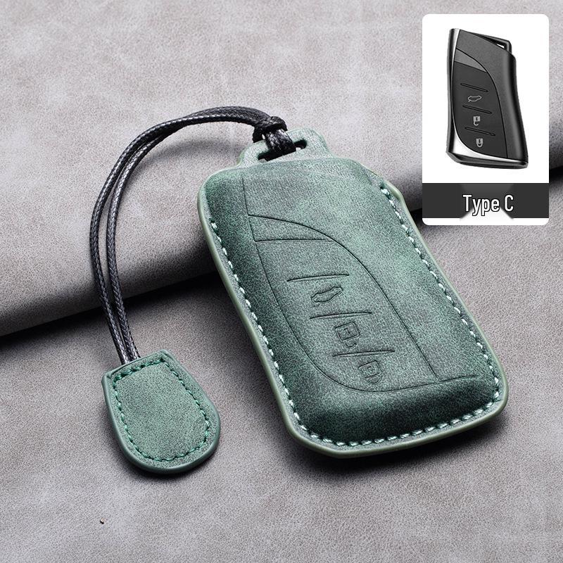 Lexus RX300/NX200t/ES250 Suede Key Covers