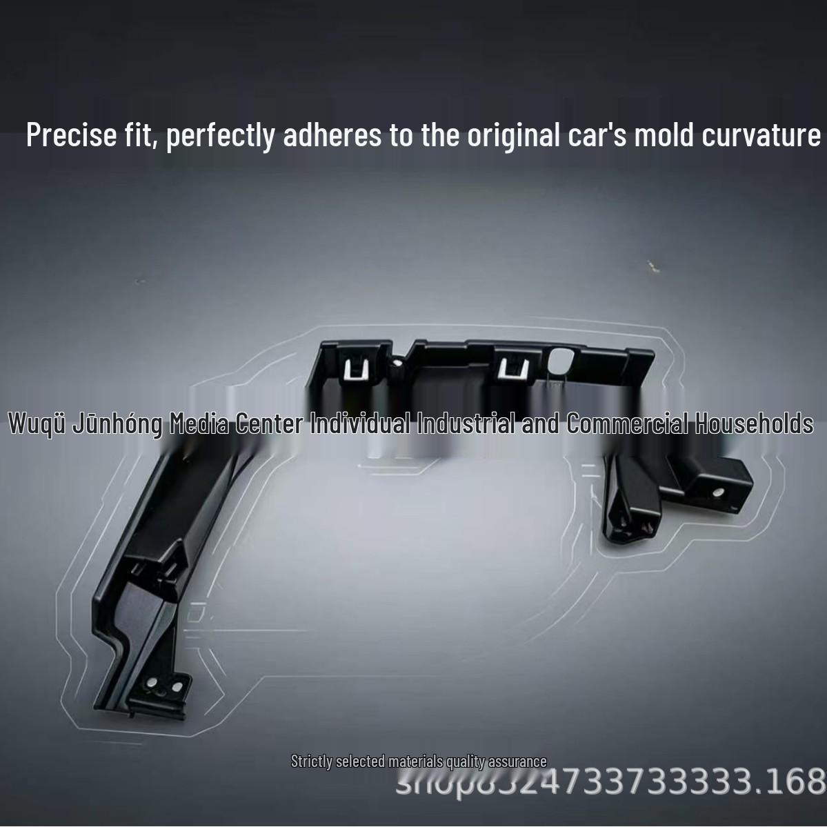 

Right-Side Tailpipe Bracket LR121019 for 18 Administrative Models 1:1