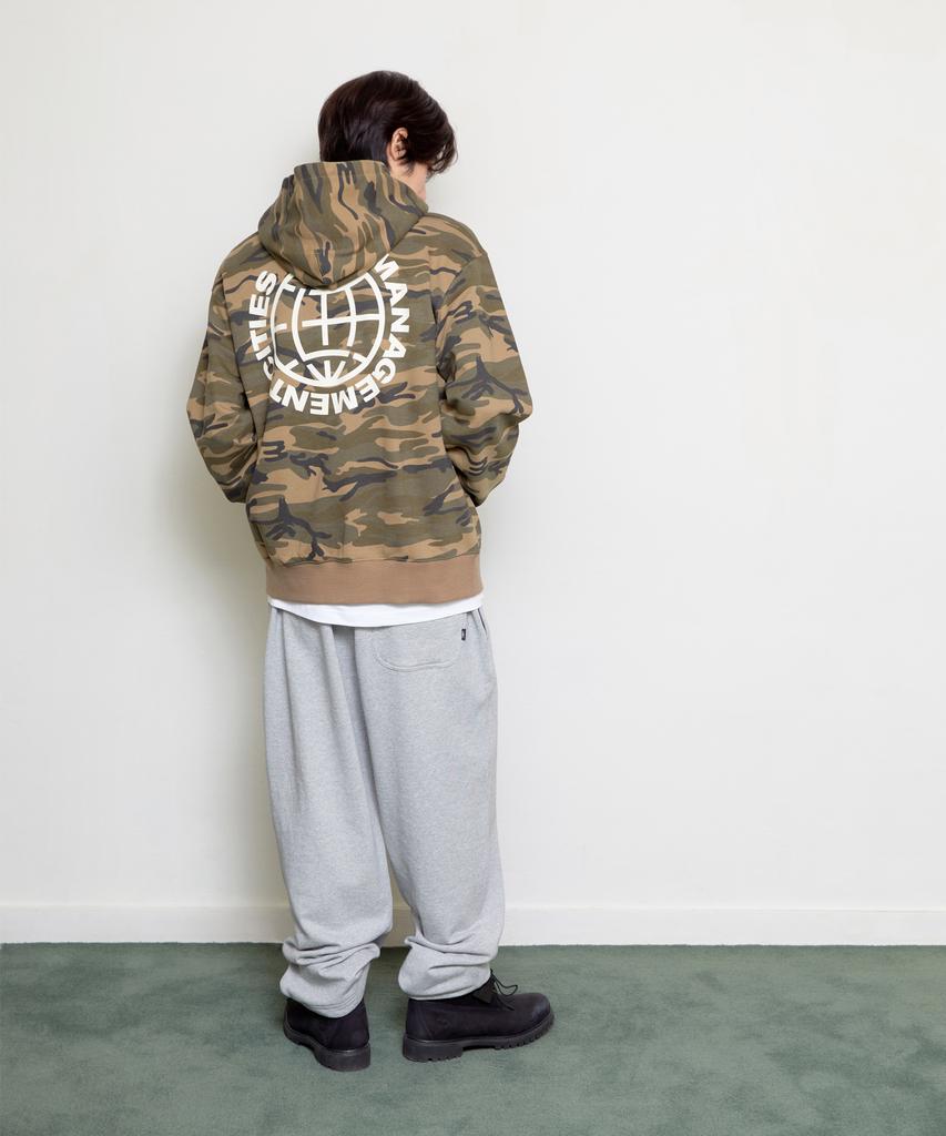 LMC S Og Straight Sweat Pants Black
