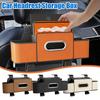 4In1 Auto Seat Back Storage Case Multifunctional Universal Car Interior Organizer Hanging Seat Hook Storage Box Auto Accessories