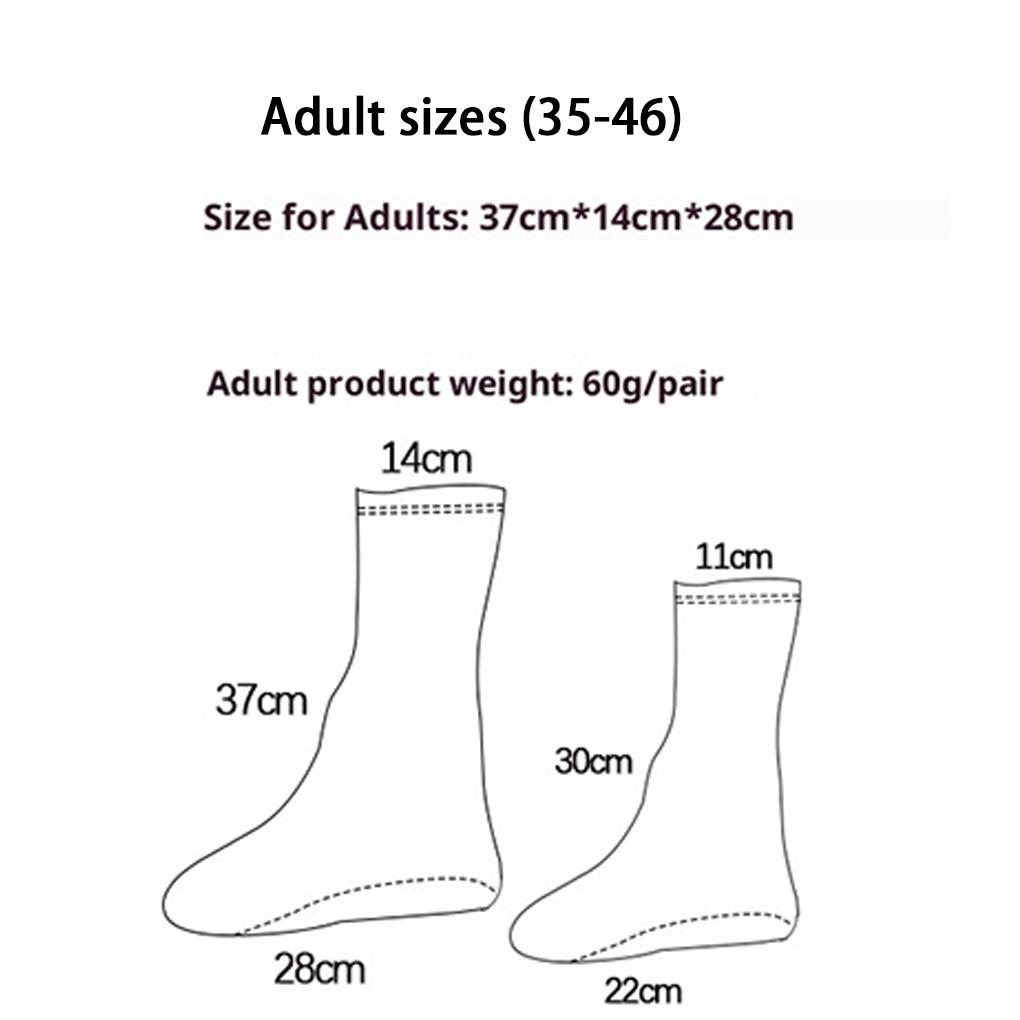 Wodoodporne Pokrowce na Buty do Jazdy na Rowerze Wsuwane Ochraniacze na Buty z Ochroną przed Piaskiem Wsuwane Ochraniacze na Buty do Jazdy na Rowerze