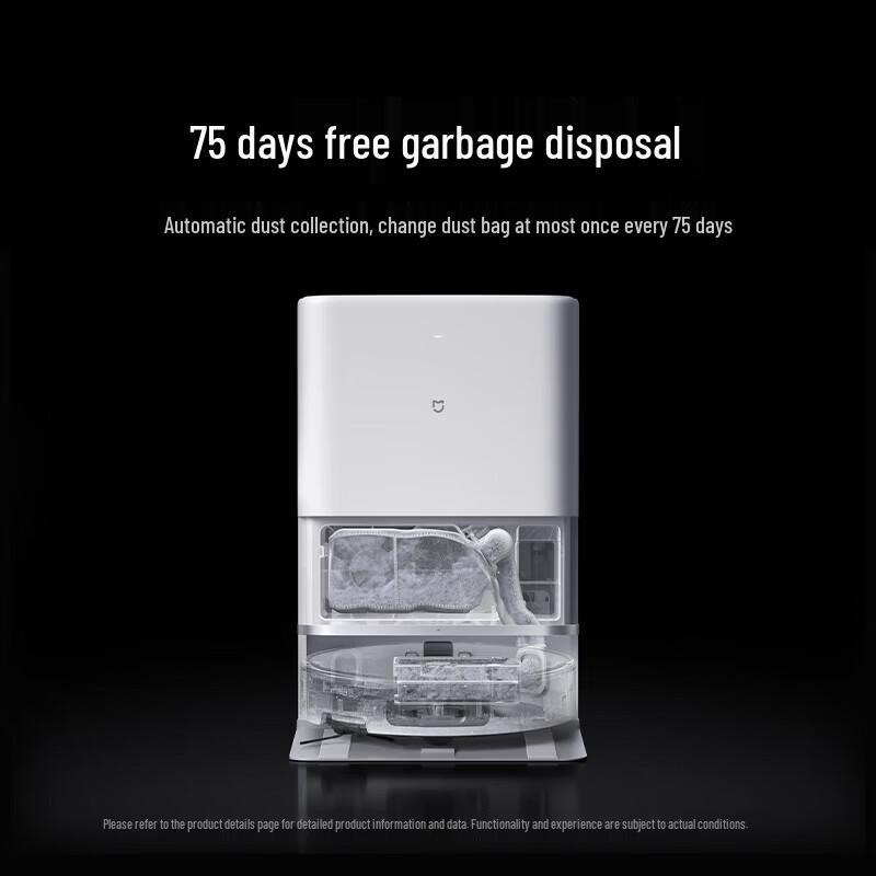 Xiaomi AI Robot Vacuum Mop 5 Pro