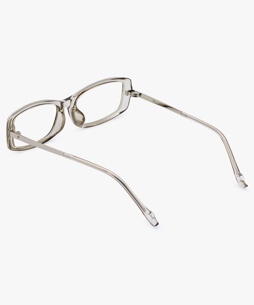 Likkeullou Rc Kasion Blue Light Glasses Gray