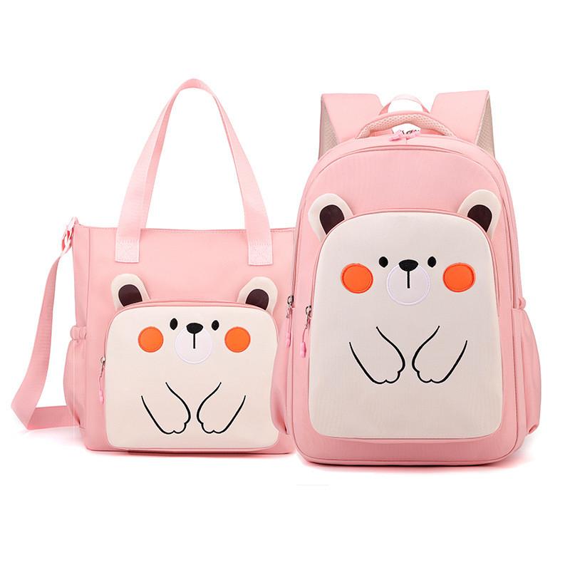 Charming And Colorful Childrens Backpack Comfortable For Everyday Activities School