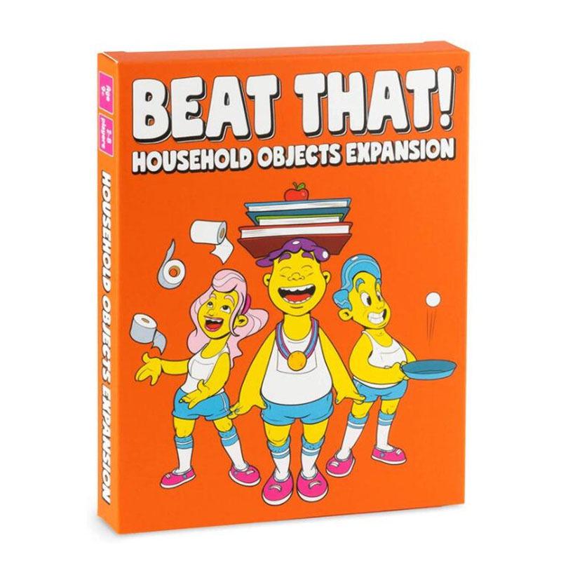 English Virus Infection Card Game: Family & Kids Interactive Toy