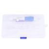 Needle Punch Embroidery Embroidery Punch Embroidery Punch for Needle Stitch Embroidery Adjustable for DIY Crafts Kit, Pen, Needles, Needles, Yarn,