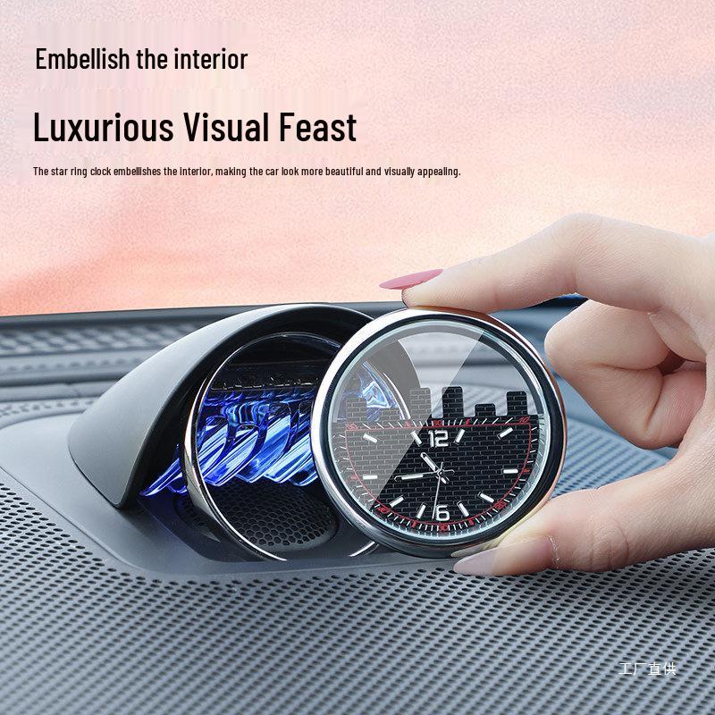 Compatible with Wenjie M9/M8/M7 Star Ring Clock, Zhijie R7/S7 Quartz Watch, and Xiangjie S9 Decorative Watch by Peihui.