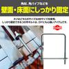 ZERONOWA Carport Mounting Brackets, M8, Stainless Steel, No Drilling Required, Set of 2 (150 X 180mm)