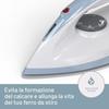 Steam Iron with Boiler Imetec 9033 RAPID VAPOR Multicolour